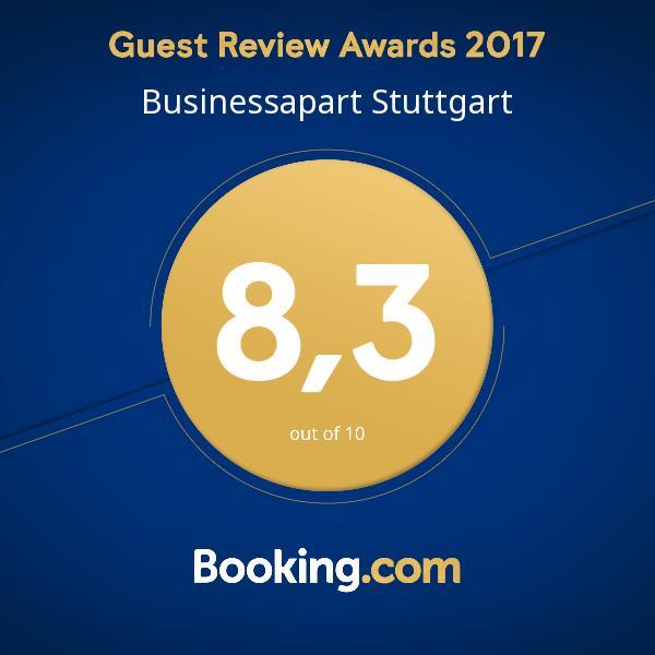Gäufelden Businessapart Stuttgart מראה חיצוני תמונה